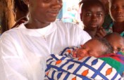 Sierra Leone Mudslide Recovery