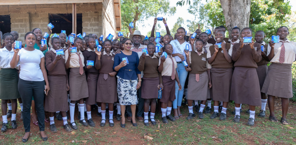 Girls mentorship club