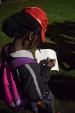 Taking notes