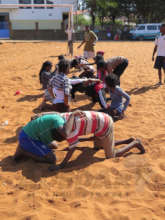 Teaching the scrum