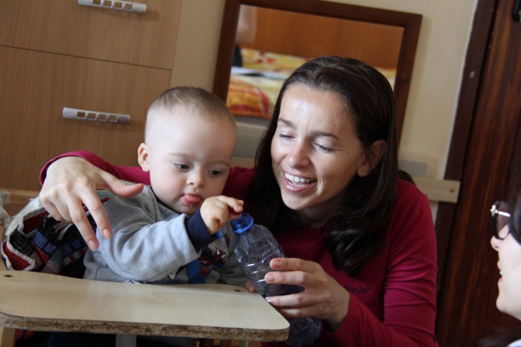 Early support to 20 special needs children