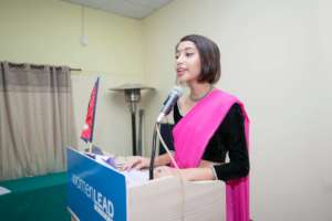 YWPLI Graduate Anukriti