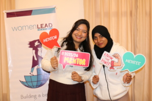 Mentor-Mentee paired