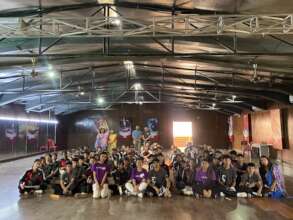 Wrapping up a fruitful disscusion with a snap