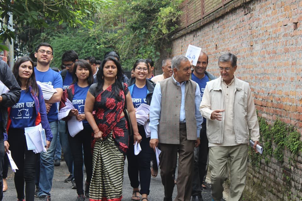 Girls Wanna Run! Training Nepal's Generation Next!