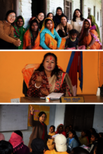 Pictures from the YWPLC field trip to Madhesh