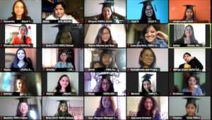 2020 YWPLI Virtual Graduation Ceremony!