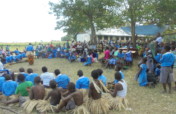 Prevent violence against 1000 children in Kasese