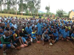 Boys actively participate in FGM & teen pregnancy