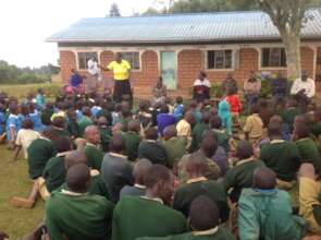 Gladys explaining effects of FGM