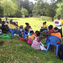 Gladys shows the effects of FGM graphically