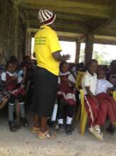 Joyce addressing causes of teenage pregnancy