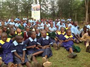 Kebuko School Group Photo