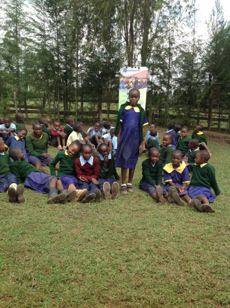 Learners championing positive change