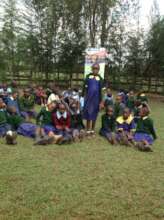 Learners championing positive change