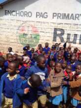 Learners participating in life skills education.
