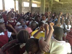 Learners participation on fight against FGM