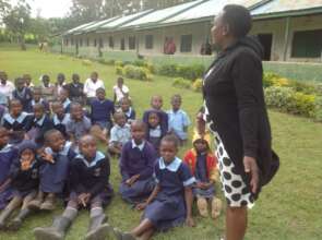 Teacher mentor learners to reject harmful practice