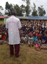 Teachers engage the learners & promise mentorship