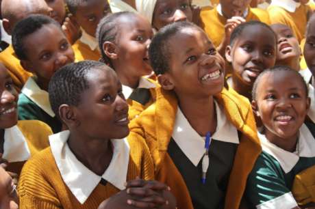 Life Skills Education to End Teenage Pregnancy