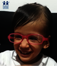 Beautiful, happy Yiret