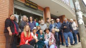 Expats visiting Kallpa Warmi