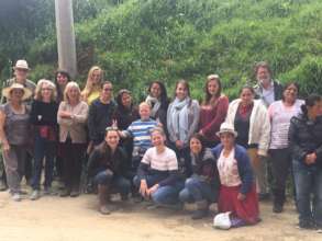 Cuenca Expats visit Kallpa Warmi