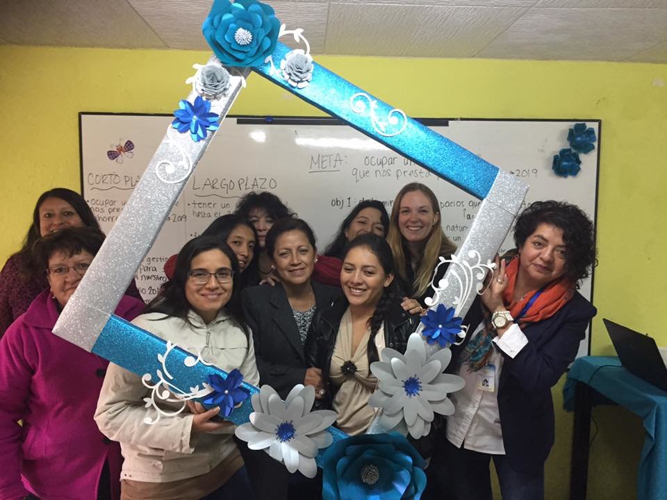 Empower Ecuadorian Women to Elevate Communities