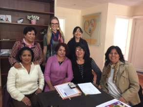 Female leaders who are already benefiting!