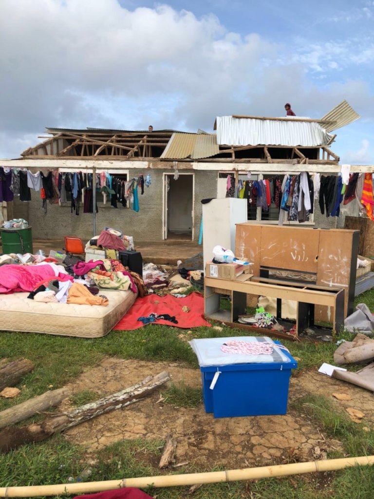 Cyclone Gita Emergency Appeal for Tonga