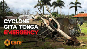 Cyclone Gita Emergency Appeal for Tonga