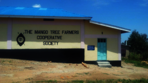 Grain Store with Extended 2 Offices - cooperative