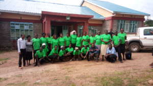 Lead Farmers Trained