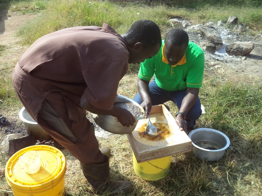 Enable 1500 Kenyan Rural Farmers for Agribusiness