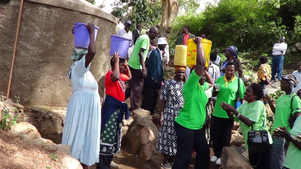 Enable 1500 Kenyan Rural Farmers for Agribusiness