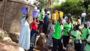 Community water