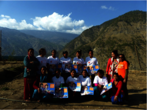 The Kalikot Ambassadors of Women's Health