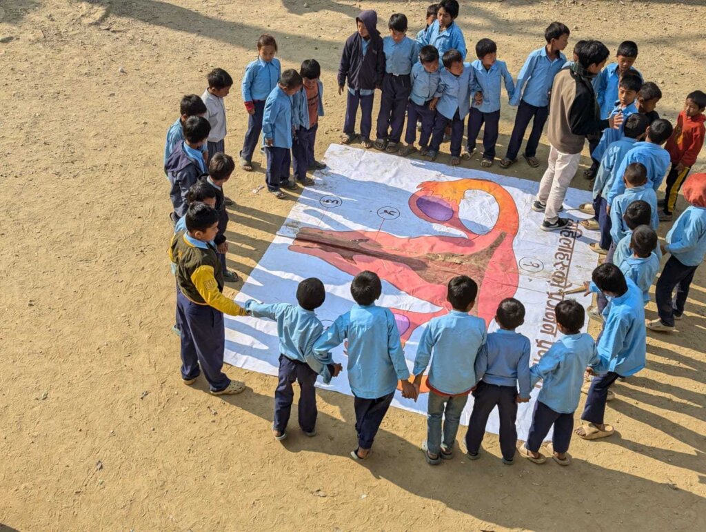 Shattering Menstrual Shame in Nepal