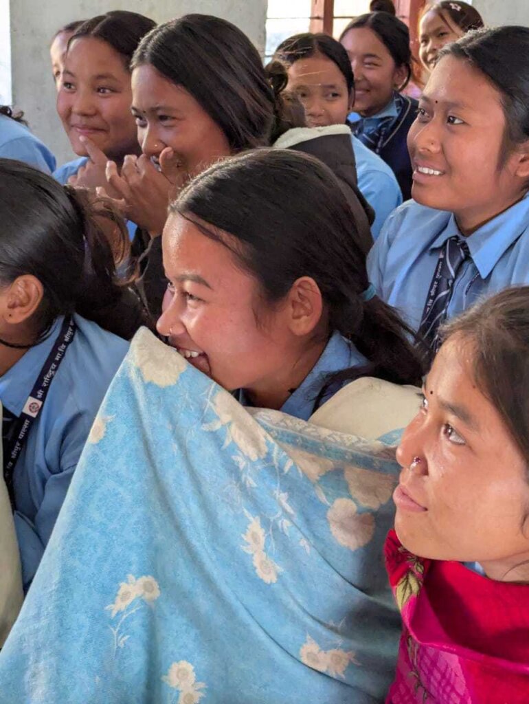 Shattering Menstrual Shame in Nepal