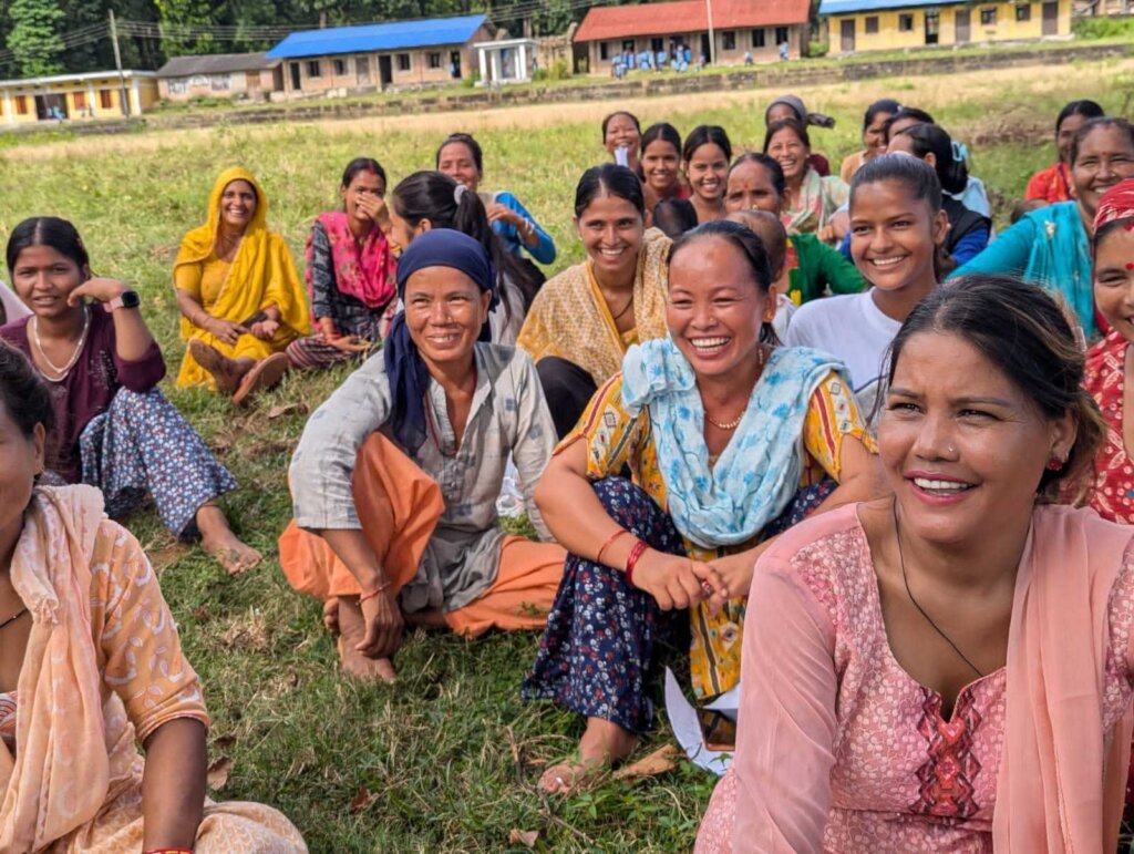 Shattering Menstrual Shame in Nepal