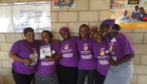 Empowering Future Female Leaders of South Africa!
