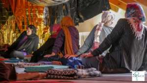 empowering women through yoga