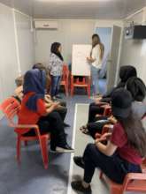 Self-defence and Empowerment course Class 1!