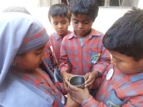 Safe Water - Healthy Students - Improved Lives