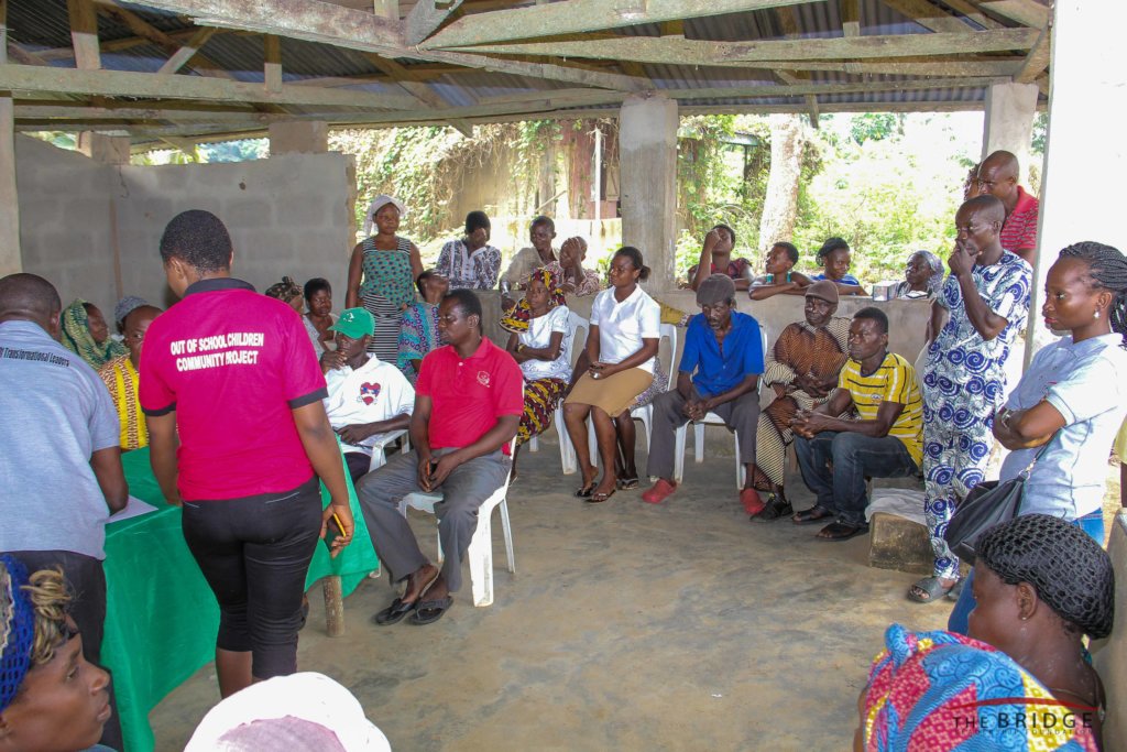 Support 600 rural children to school in Nigeria