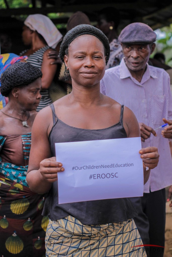 Support 600 rural children to school in Nigeria