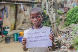 EDUCATION FOR ME