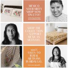 Bordamos Juntos, our social enterprise project