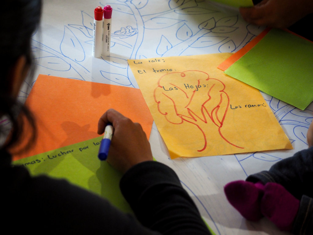 Empower Mexican Women to Solve Communal Inequality