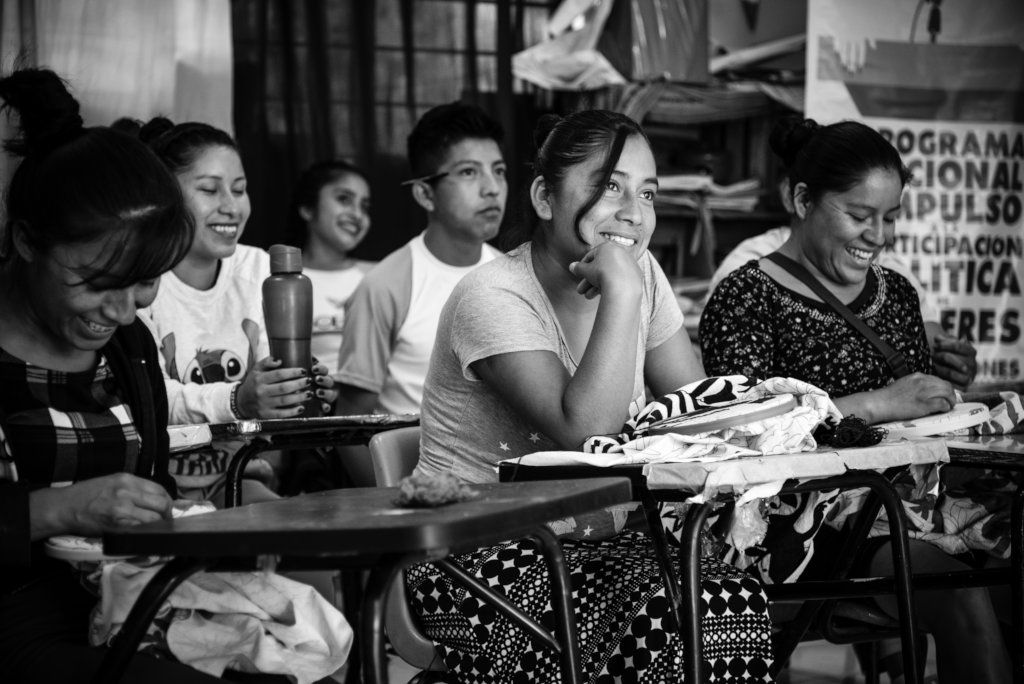 Empower Mexican Women to Solve Communal Inequality